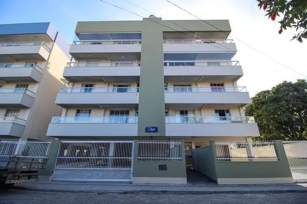Apartamento 2 quartos - 345 - Dış Mekan