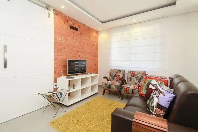 Apartamento 2 quartos com 1 suíte - 592