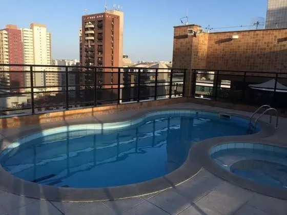 Apartamento 2 quartos Espetacular - Havuz