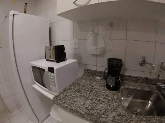 Apartamento 2 quartos Espetacular - Mutfak