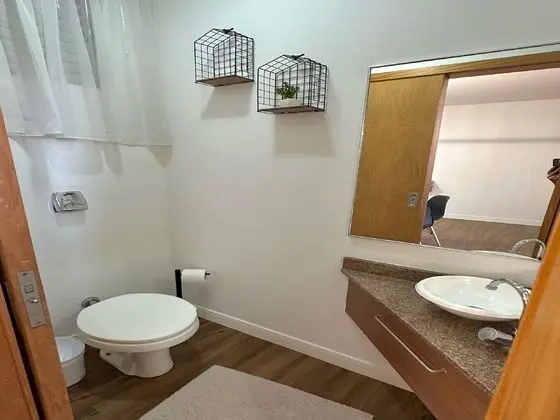 Apartamento 206 Saint Sebastian Flat Duo - Banyo Özellikleri