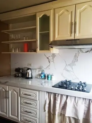 Apartamento 3 habitaciones y parqueo - Mutfak