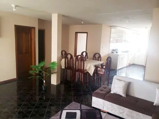 Apartamento 3 habitaciones y parqueo - Oda Düzeni