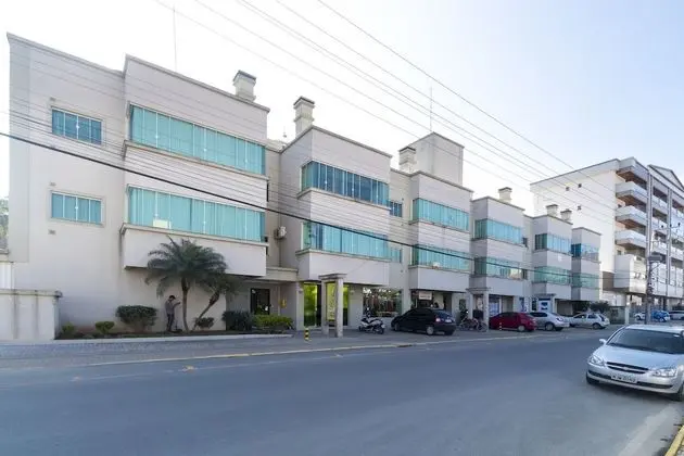 Apartamento 3 quartos - 144 - Dış Mekan