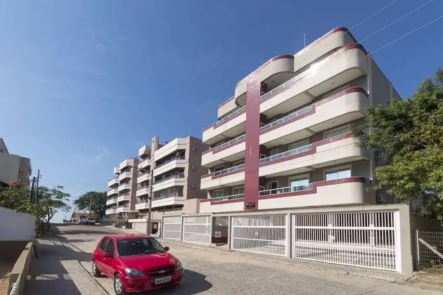 Apartamento 3 quartos - 287 - Dış Mekan