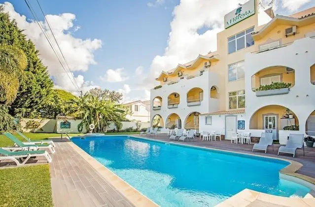 Hotel Apartamento A Floresta do José