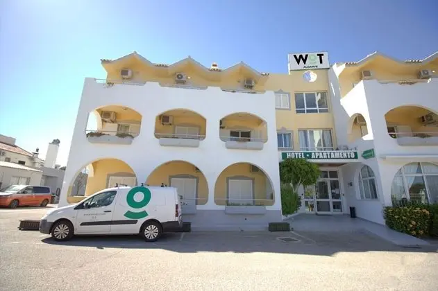 Hotel Apartamento A Floresta do José - Dış Mekan