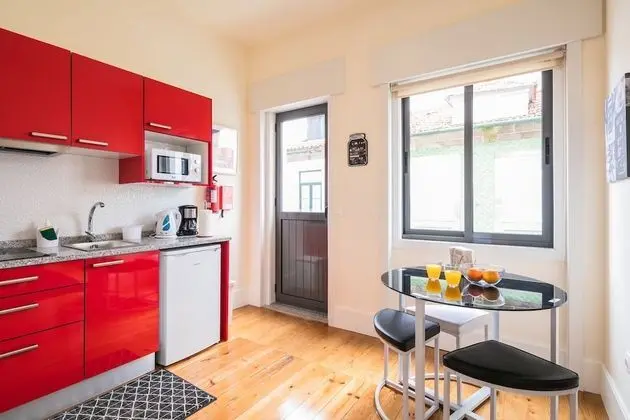 Apartamento À Francos Burguer Station 1