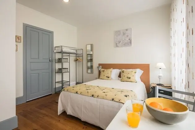 Apartamento A Francos Burguer Station 2