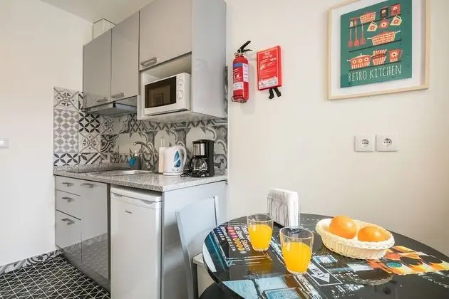 Apartamento A Francos Love lair 2