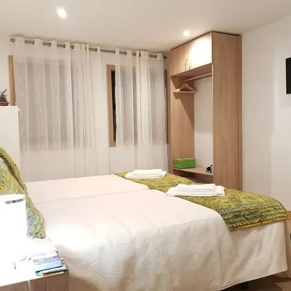 Apartamento À Francos Metro 1