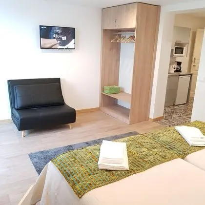 Apartamento À Francos Metro 2