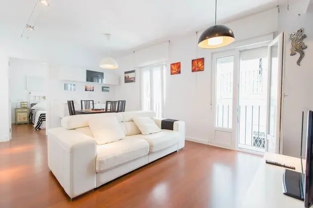 Apartamento a un pasito del mercado