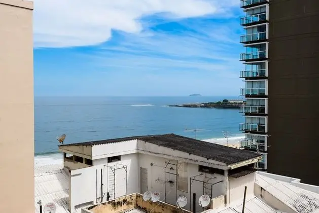 Apartamento A1206 - Omar do Rio