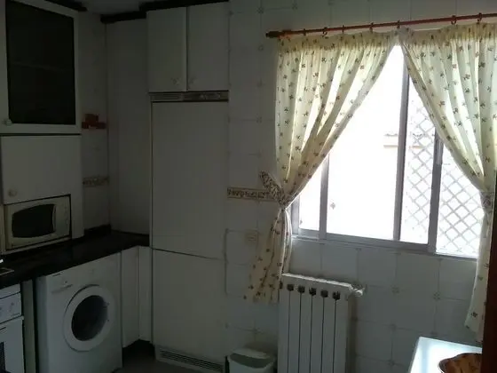 Apartamento Aben Humeya - Mutfak