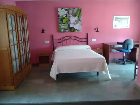 Apartamento Aben Humeya - Oda