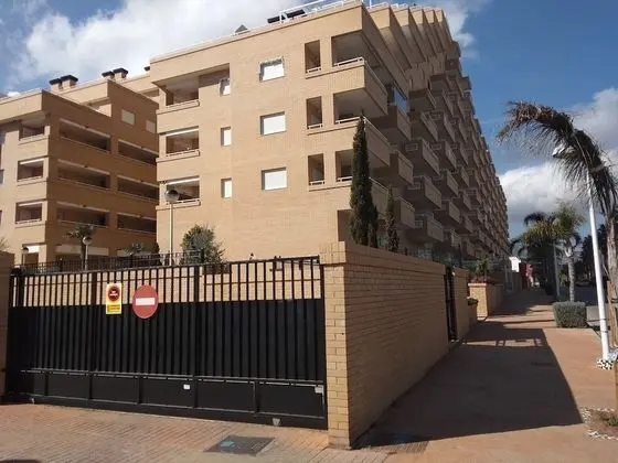 Apartamento ACV - Valparaíso 2ª Línea, Planta 3 Norte - Dış Mekan