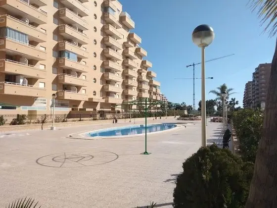 Apartamento ACV - Valparaíso 2ª Línea, Planta 3 Norte - Havuz