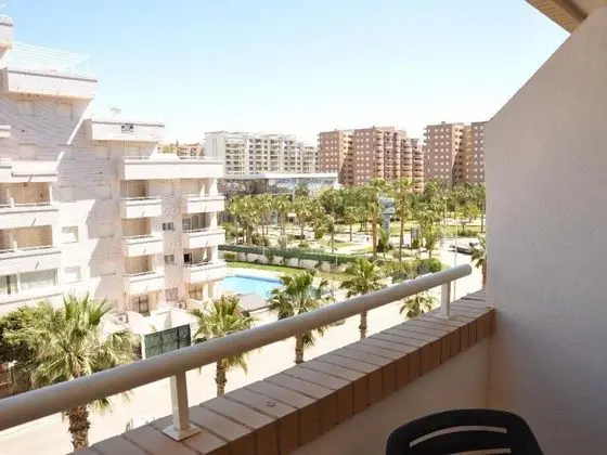 Apartamento ACV - Valparaíso 2ª Línea, Planta 3 Norte - Öne Çıkan Resim