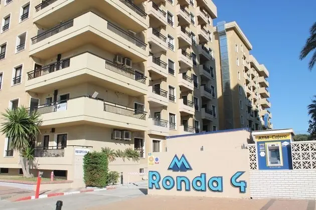 Apartamento - Agua del Mar Mediterraneo - Dış Mekan