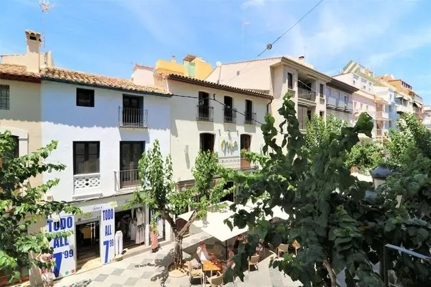 Apartamento Alameda Beach Centro - Dış Mekan