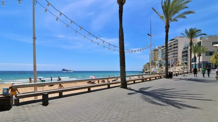 Apartamento Alameda Beach Centro - Plaj
