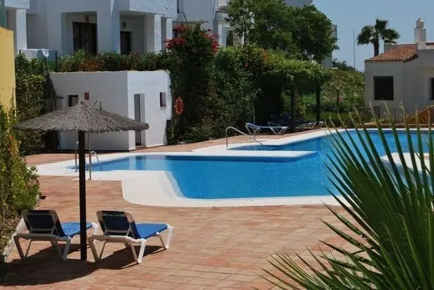 Apartamento Alcaidesa - Havuz