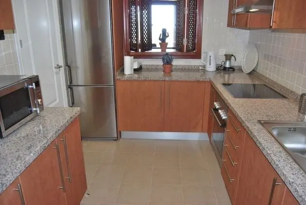 Apartamento Alcaidesa - Mutfak