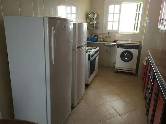 Apartamento Alejandro Magno - Mutfak