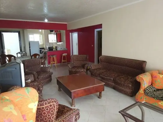 Apartamento Alejandro Magno - Oda Düzeni