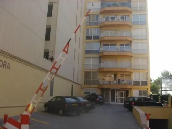 Apartamento Alexandra C-4 - Dış Mekan
