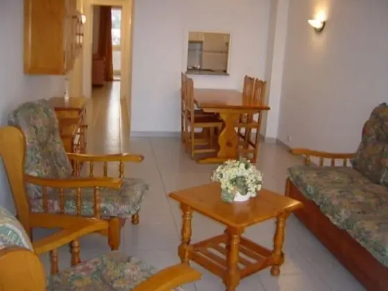 Apartamento Alexandra C-4 - Lobi