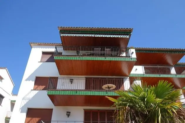 Apartamento Alga - Dış Mekan