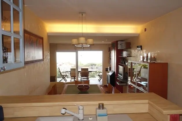 Apartamento Alga - Mutfak