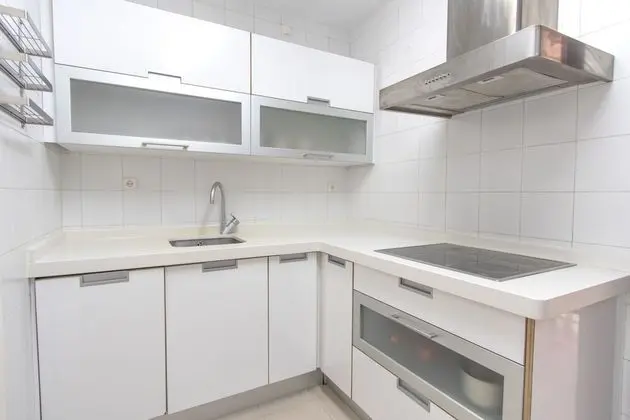 Apartamento Almunia - Mutfak