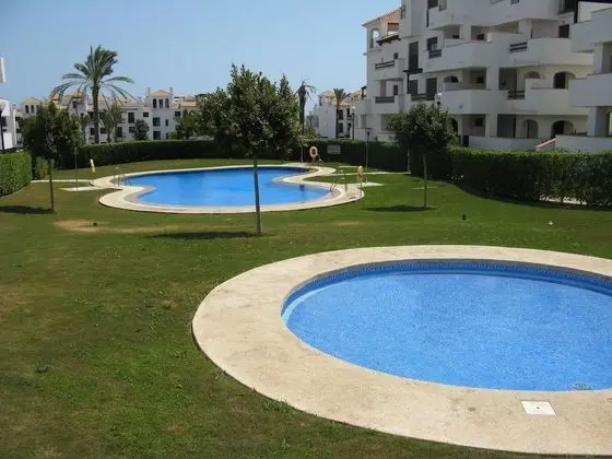 Apartamento Altos E2-1C - Havuz