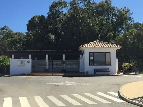 Apartamento Altos E2-1C - Lobi