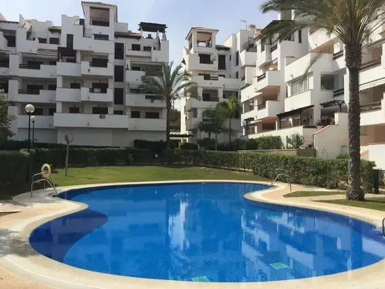 Apartamento Altos H1-3B