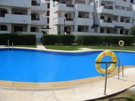 Apartamento Altos H1-3B - Havuz