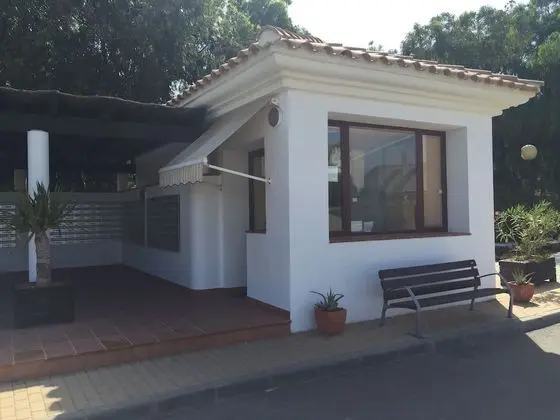 Apartamento Altos H1-3B - Lobi