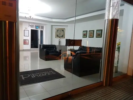 Apartamento Amoblado Pinares - Dış Mekan