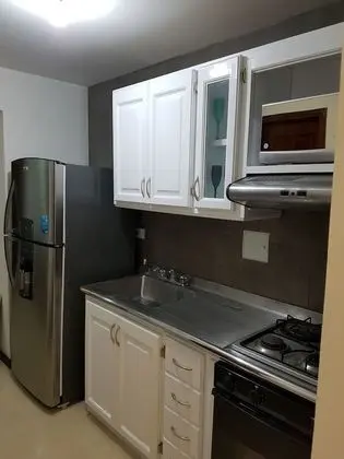 Apartamento Amoblado Pinares - Mutfak