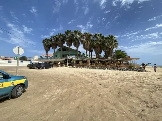 Apartamento Aparthotel Tropical Resort - Plaj