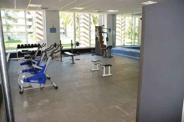 Apartamento Aqquaria 1 Terraza - Fitness