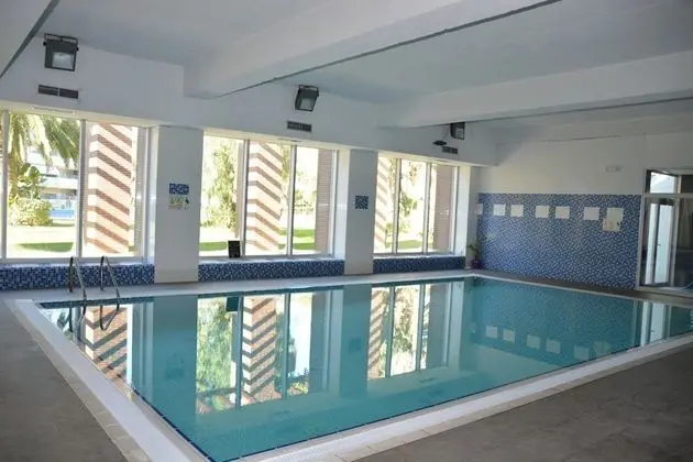 Apartamento Aqquaria 1 Terraza - Havuz
