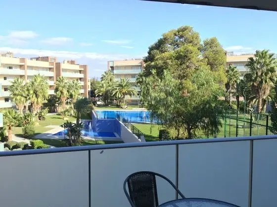 Apartamento Aqquaria 2 Terrazas Superior