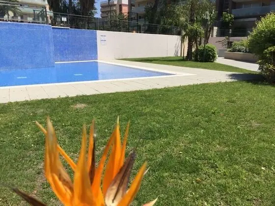 Apartamento Aqquaria 2 Terrazas Superior - Dış Mekan