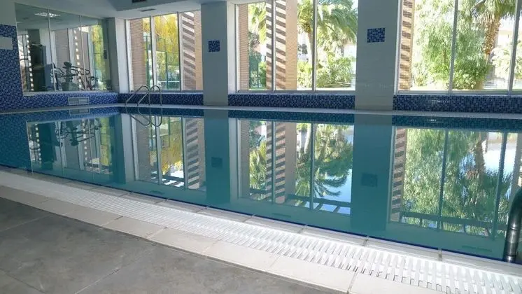 Apartamento Aqquaria 2 Terrazas Superior - Havuz