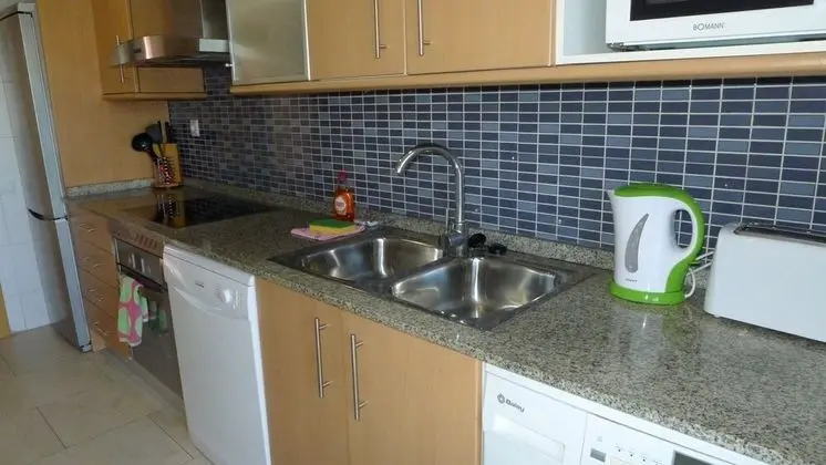 Apartamento Aqquaria 2 Terrazas Superior - Mutfak