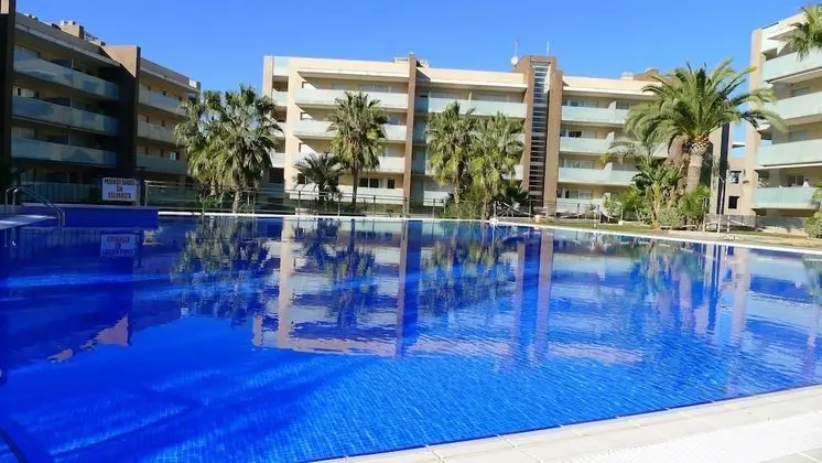 Apartamento Aqquaria Bajo 2 Terrazas II